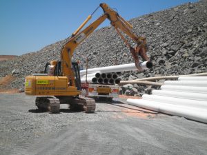 Mining Project - Acu-Tech Piping Systems