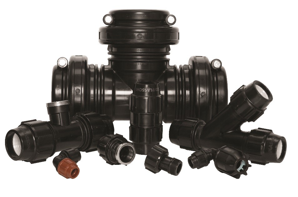 Pipe End Cap - Acu-Tech Piping Systems