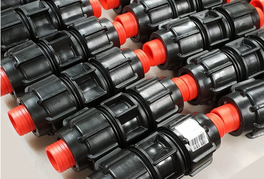 High-Quality Plasson Compression Fittings | Acu-Tech Piping Systems