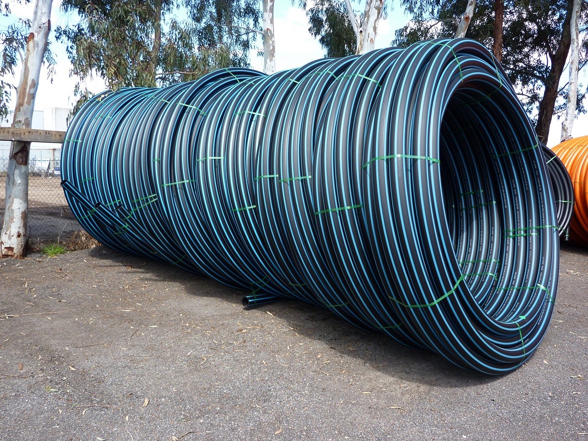 HDPE Pipe Grade ex3