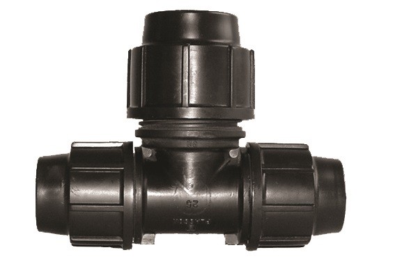 Compression Fittings - Rubber Fab