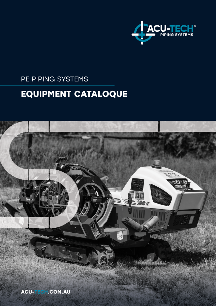 Acu-Tech Equipment Catalogue 2024_Cover Page