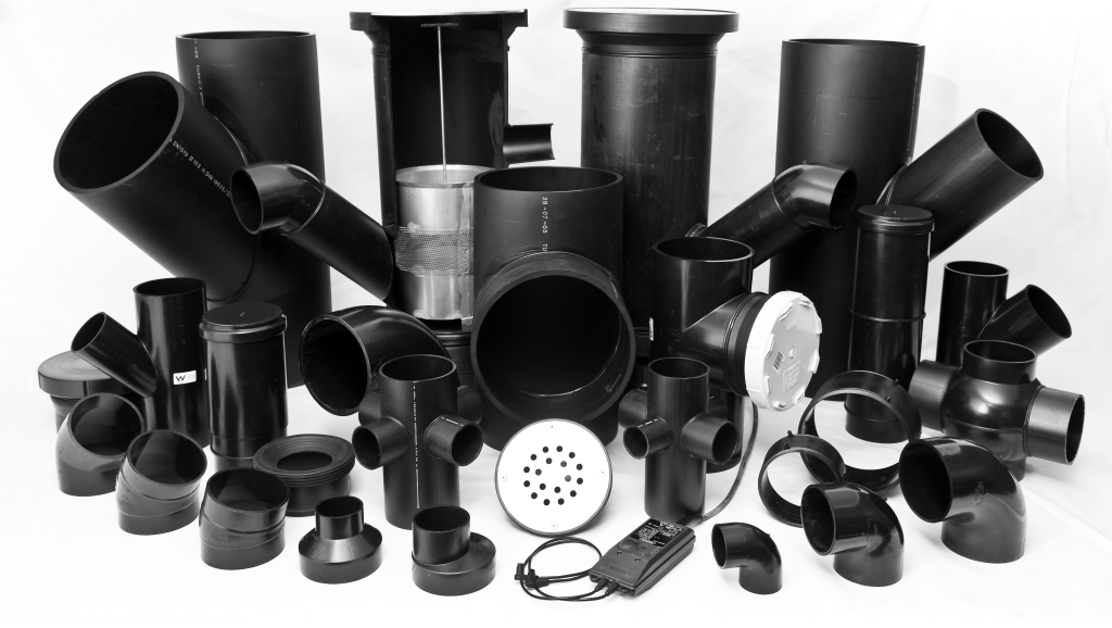 HDPE Drainage Fittings