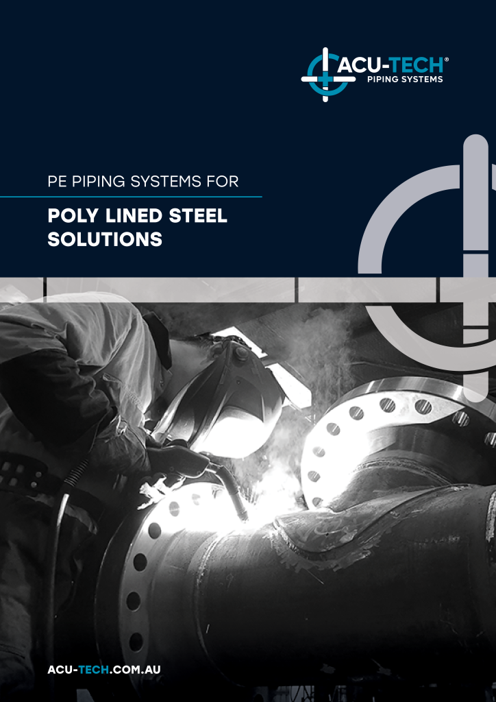 Acu-Steel PE Poly Lined Steel Solutions