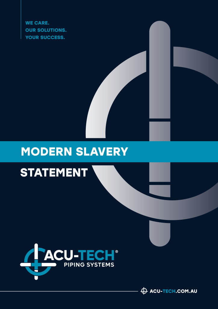 Acu-Tech Modern Slavery Document